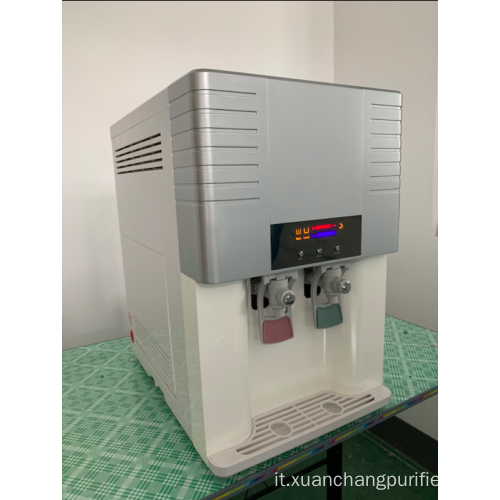 funzionante del purificatore RO